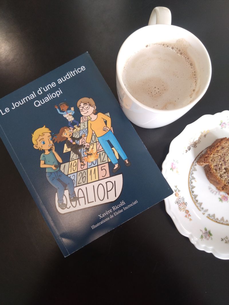 Journal d'une auditrice Qualiopi